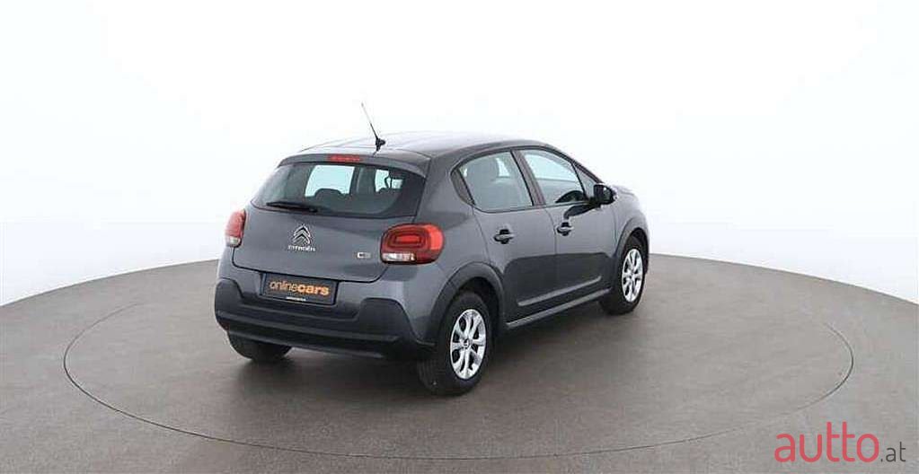 2017' Citroen C3 photo #3