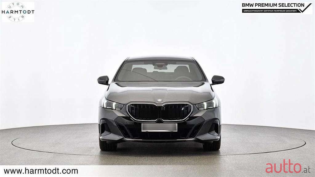 2024' BMW I5 photo #5