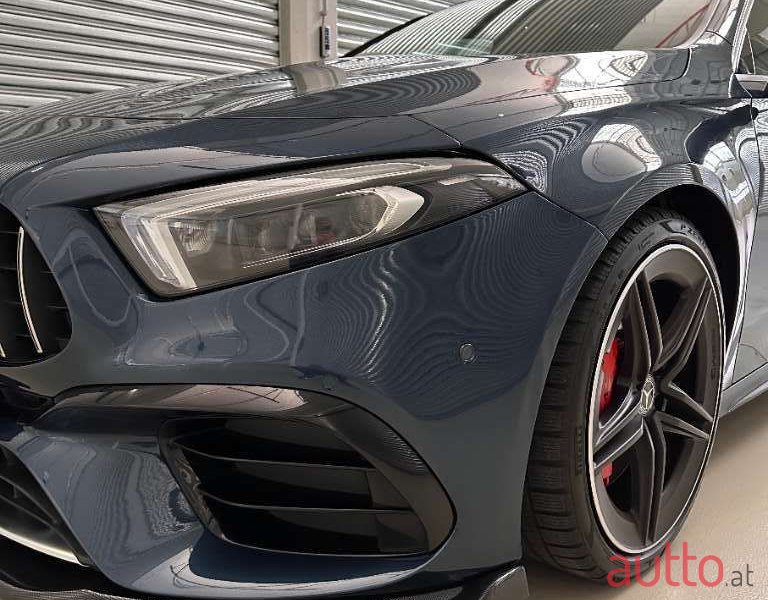 2020' Mercedes-Benz A-Klasse photo #3