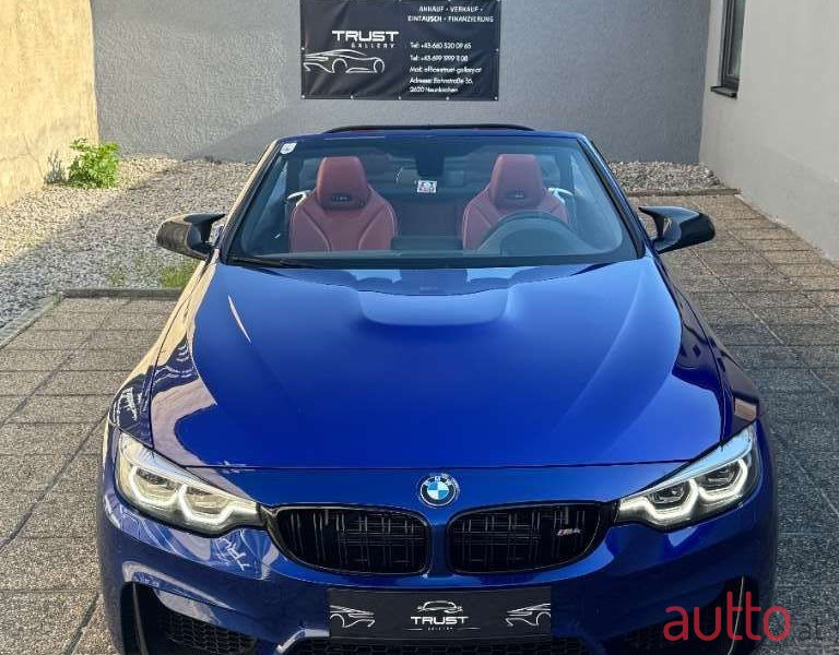 2018' BMW 4Er-Reihe photo #2