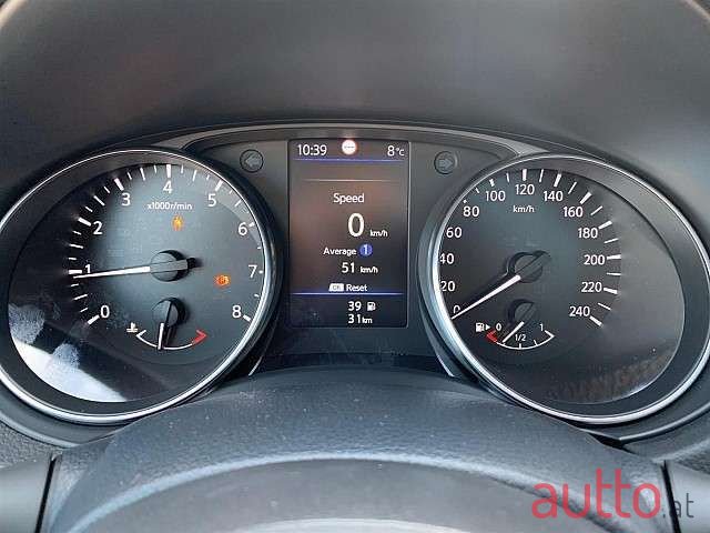 2021' Nissan Qashqai photo #6