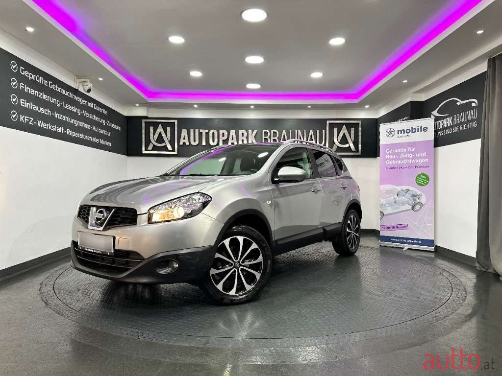 2012' Nissan Qashqai photo #1