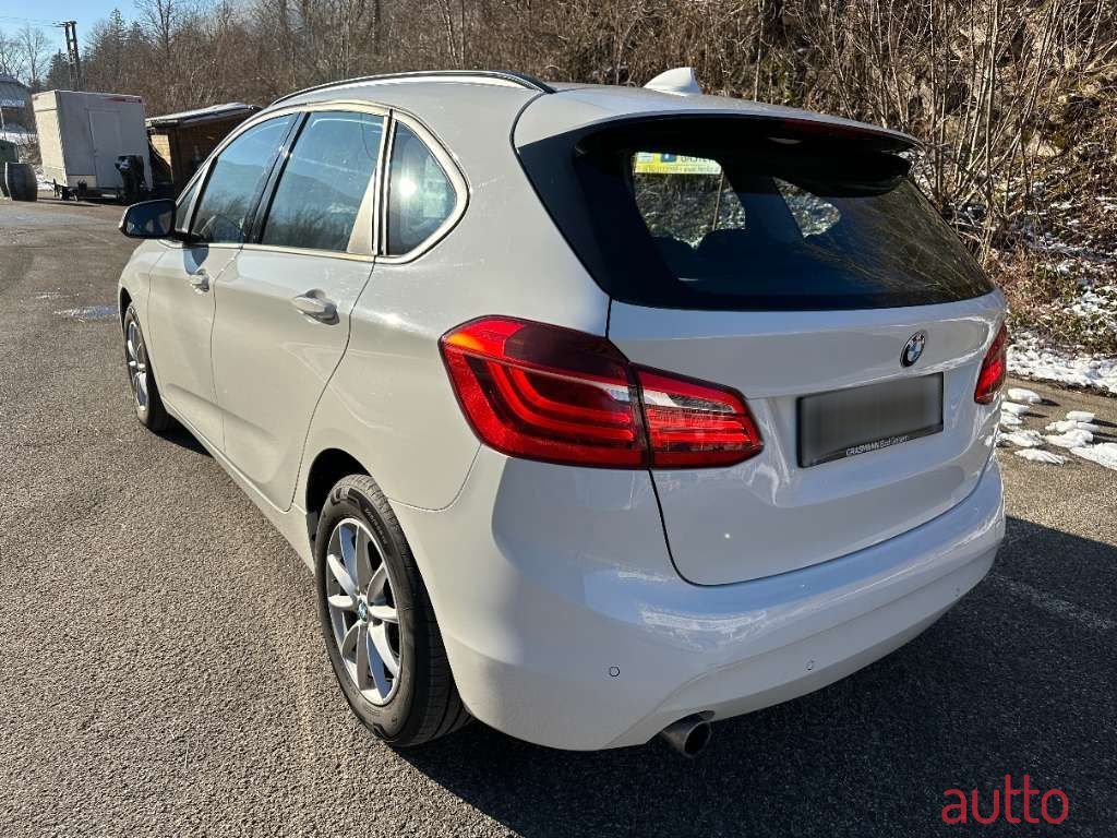 2015' BMW 2Er-Reihe photo #6