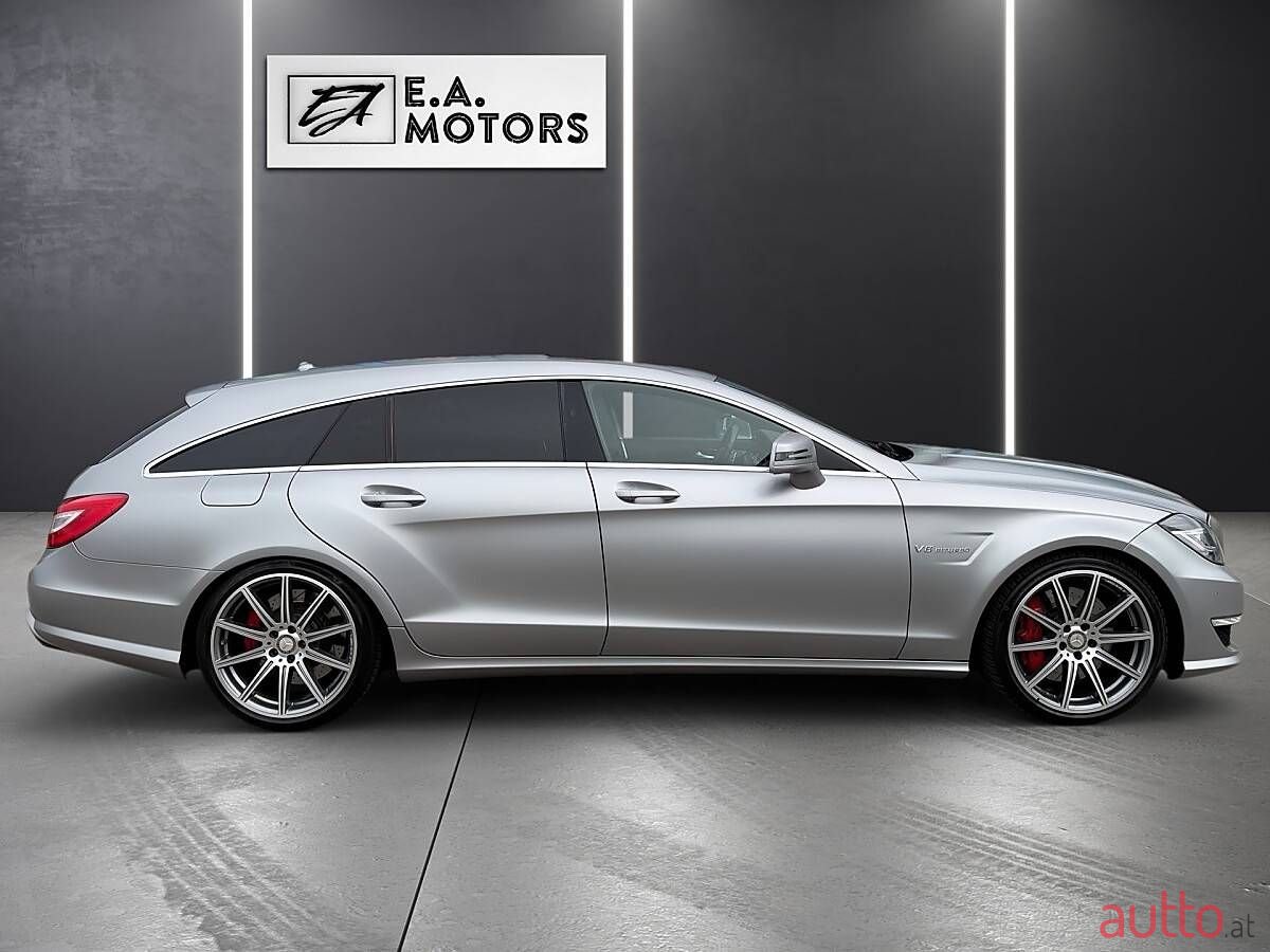 2013' Mercedes-Benz Cls-Klasse photo #4