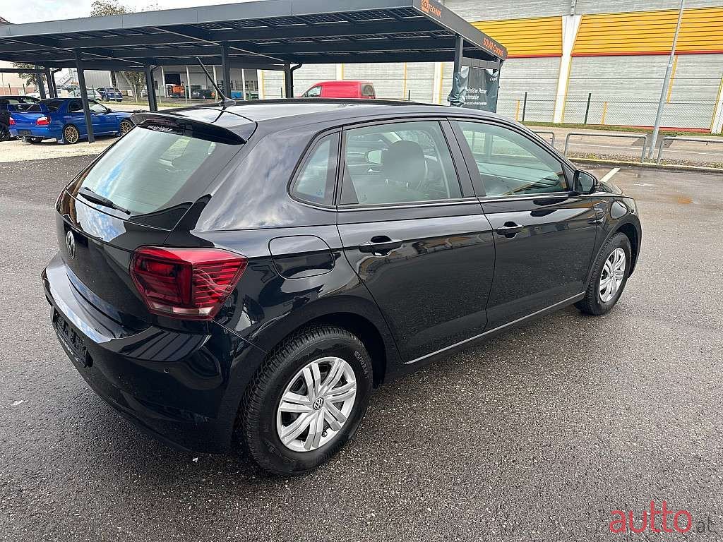 2020' Volkswagen Polo photo #3