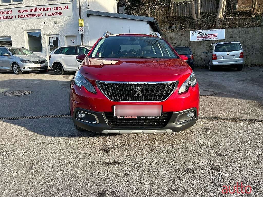 2017' Peugeot 2008 photo #4