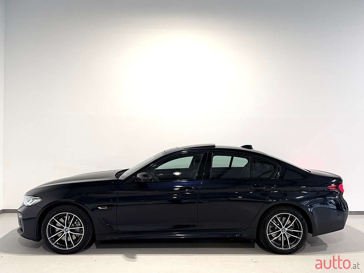 2022' BMW 5Er-Reihe photo #6