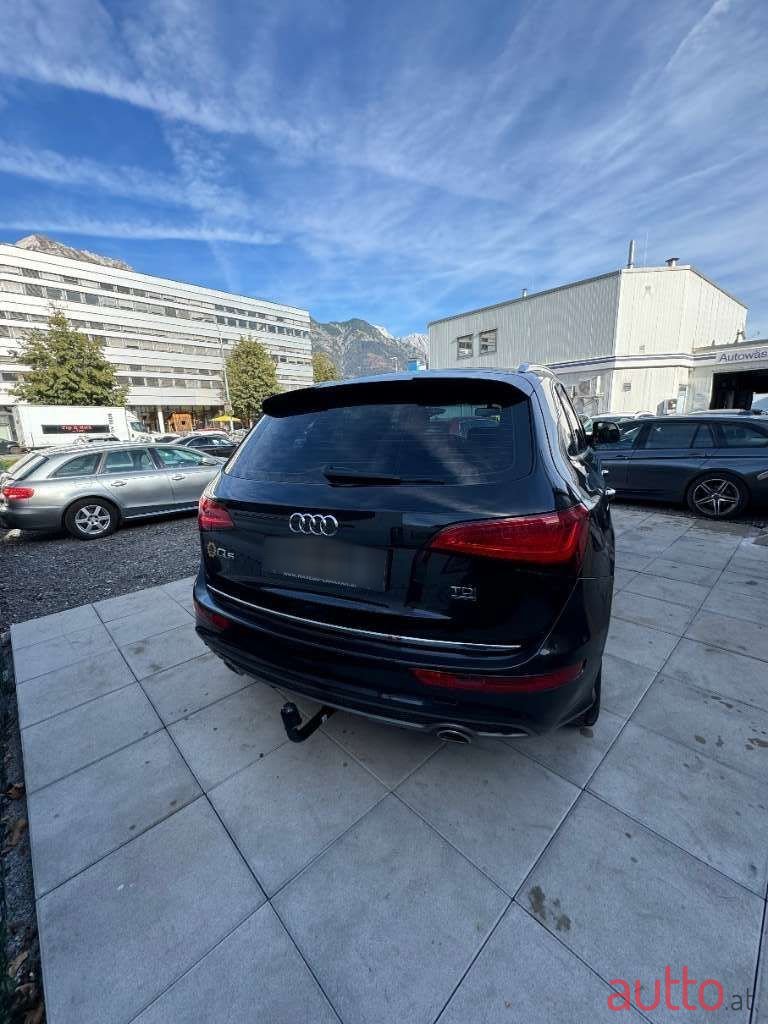 2014' Audi Q5 photo #3