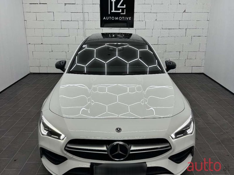 2020' Mercedes-Benz Cla-Klasse photo #6
