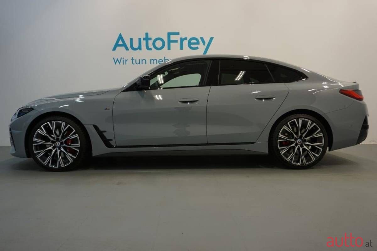 2023' BMW 4Er-Reihe photo #4