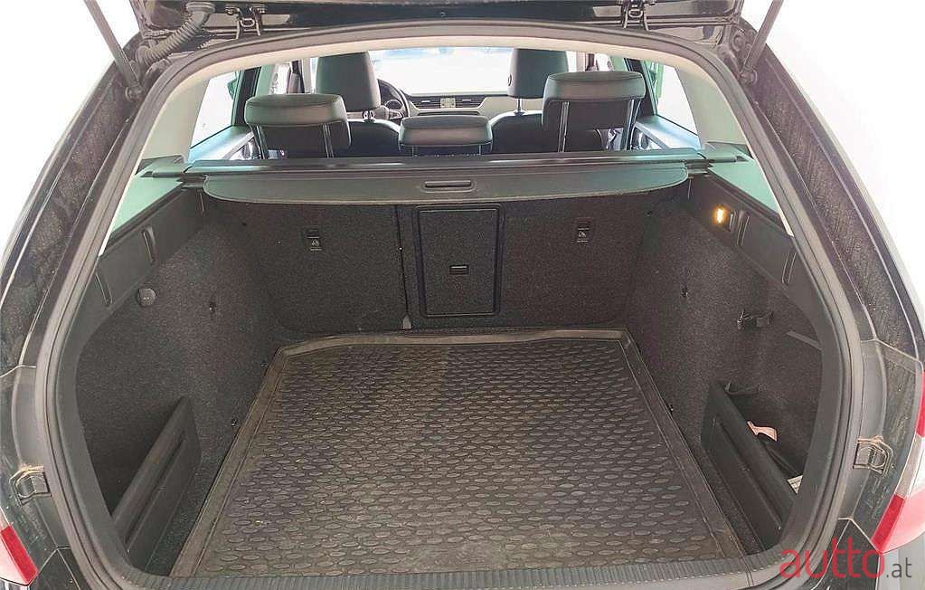 2018' Skoda Octavia photo #6
