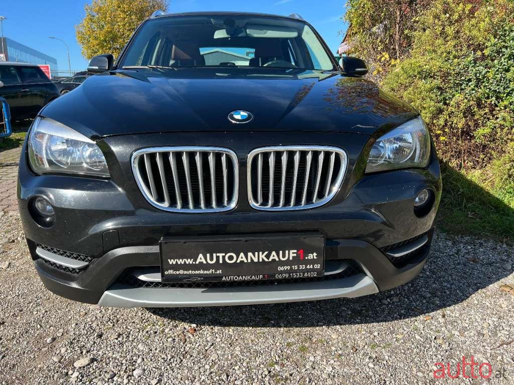 2014' BMW X1 photo #1