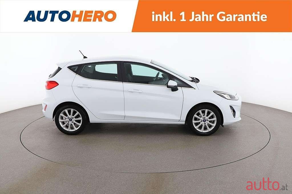 2017' Ford Fiesta photo #6