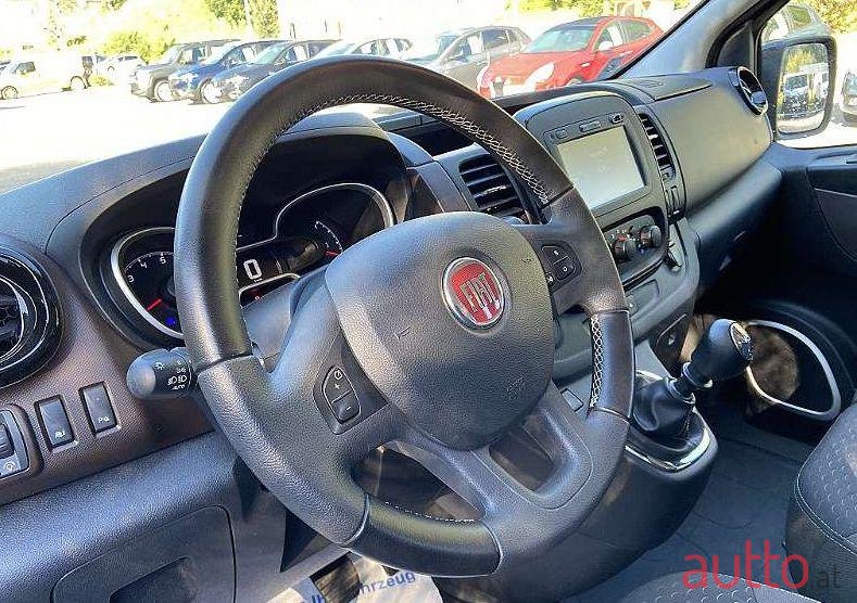 2018' Fiat Talento photo #4