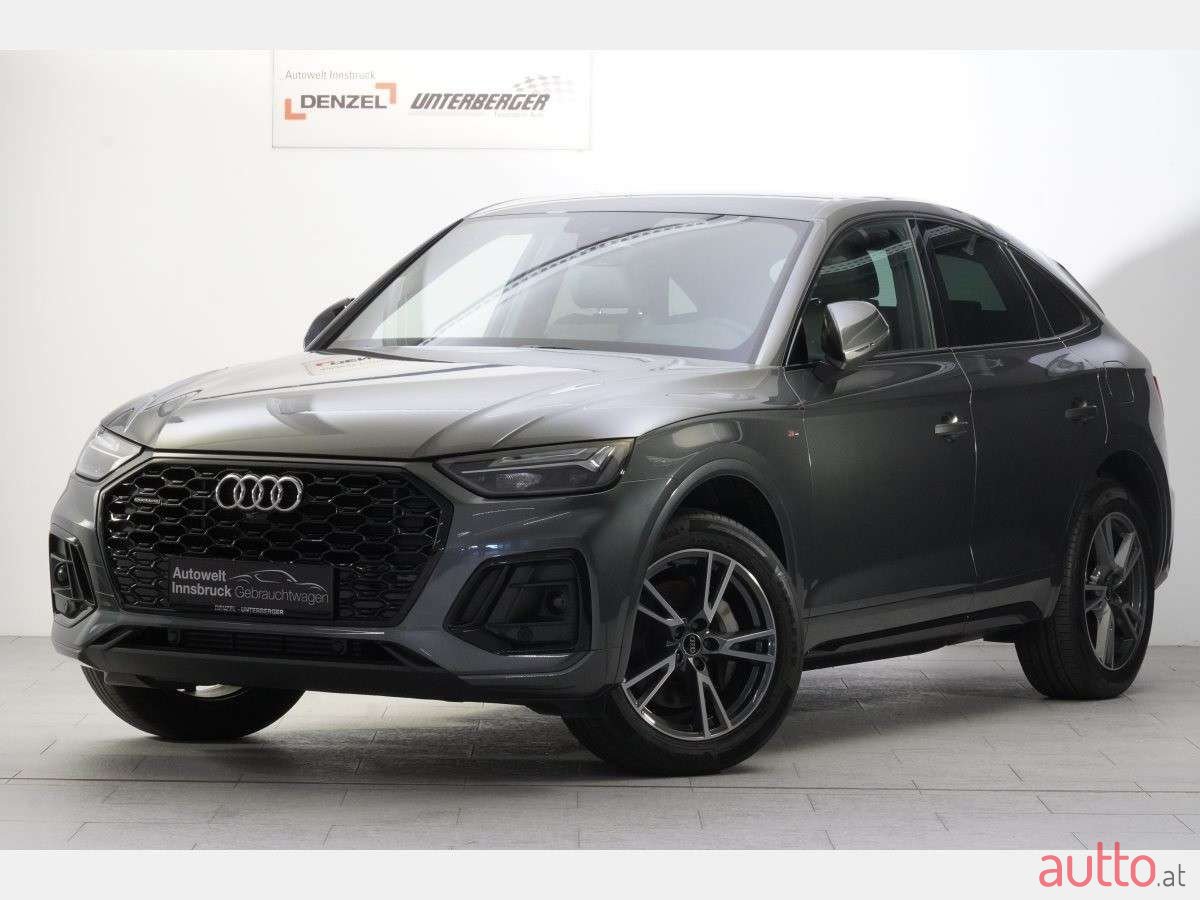 2022' Audi Q5 photo #2