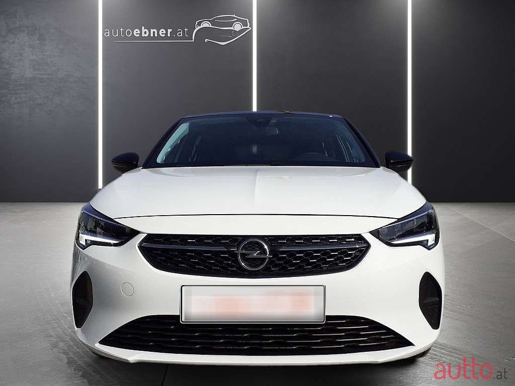 2023' Opel Corsa photo #2