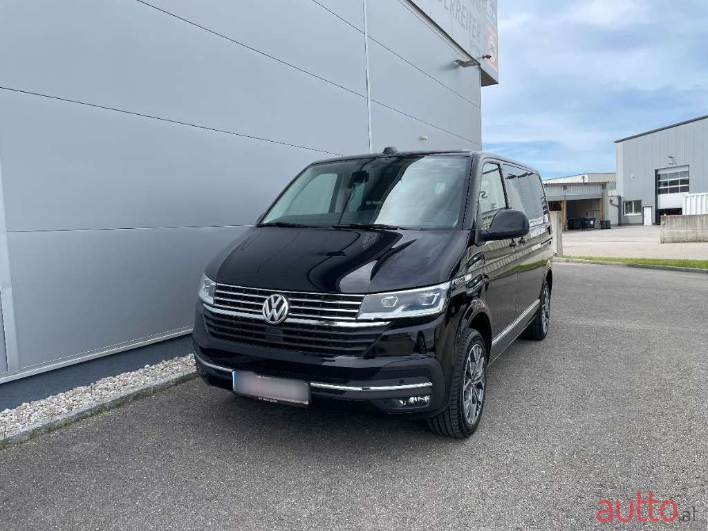 2023' Volkswagen T6 photo #1