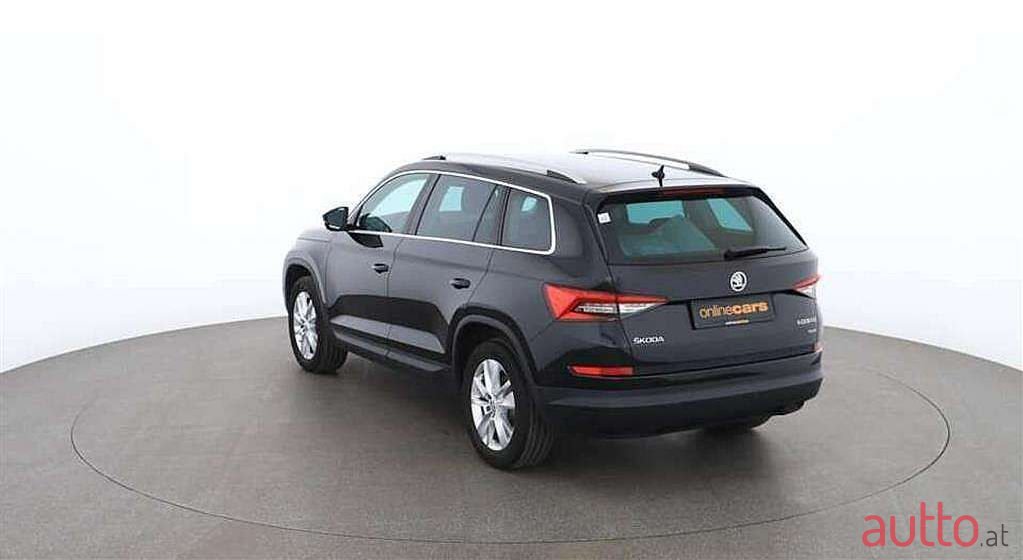 2018' Skoda Kodiaq photo #4