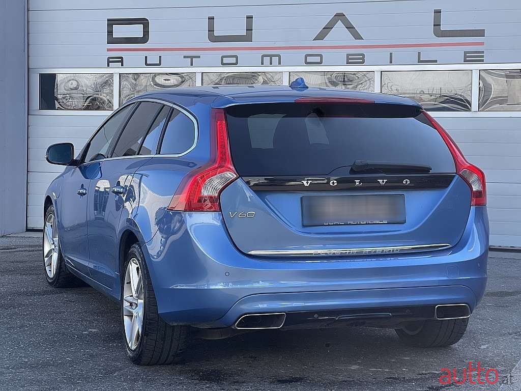2014' Volvo V60 photo #3