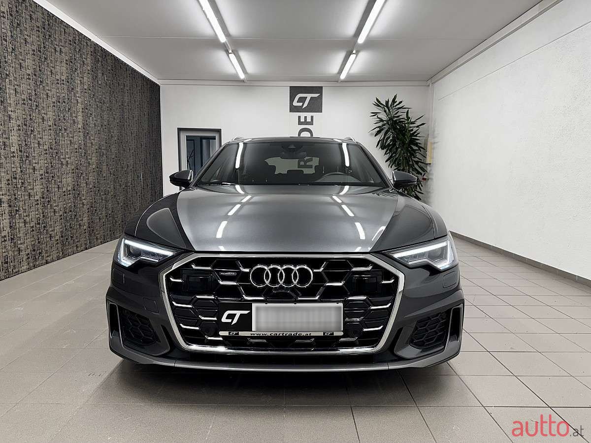 2024' Audi A6 photo #3