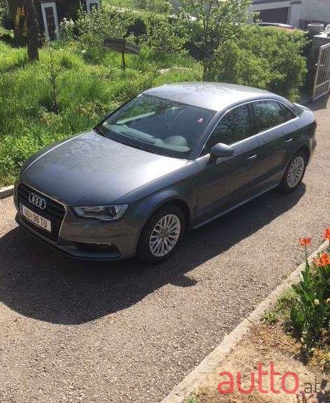 2013' Audi A3 photo #1