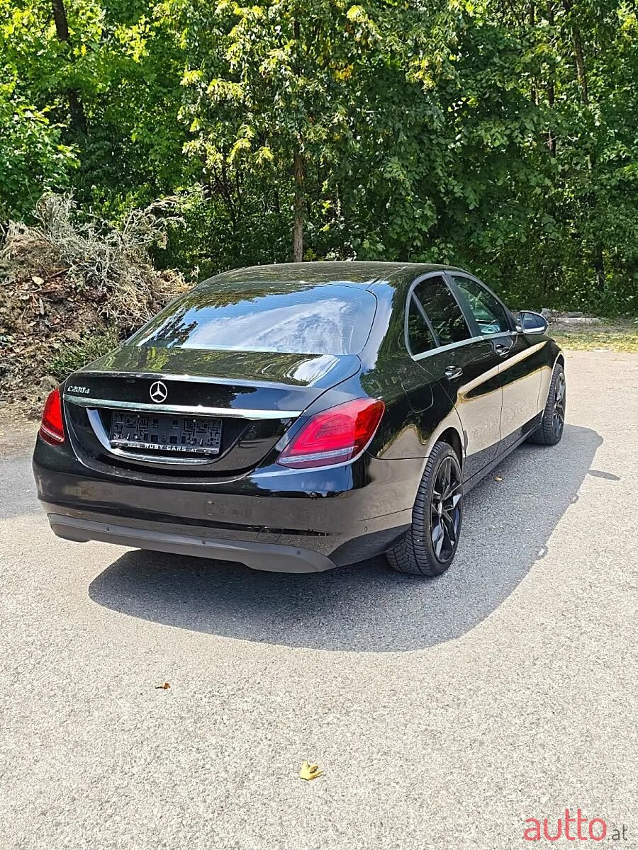 2019' Mercedes-Benz C-Klasse photo #4