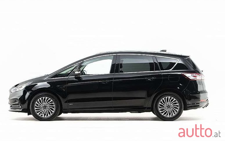 2020' Ford S-Max photo #1