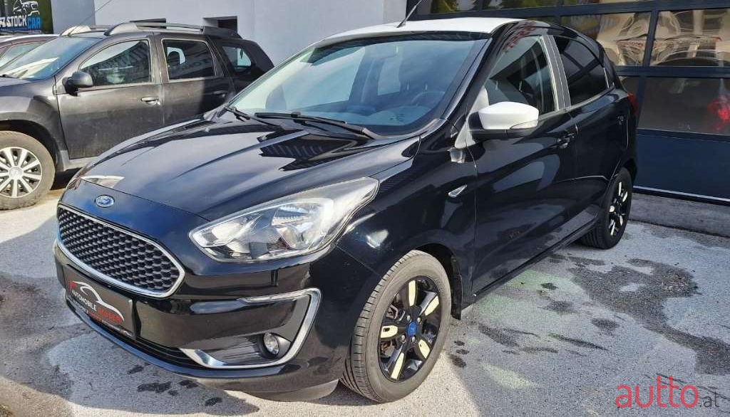 2019' Ford Ka photo #2