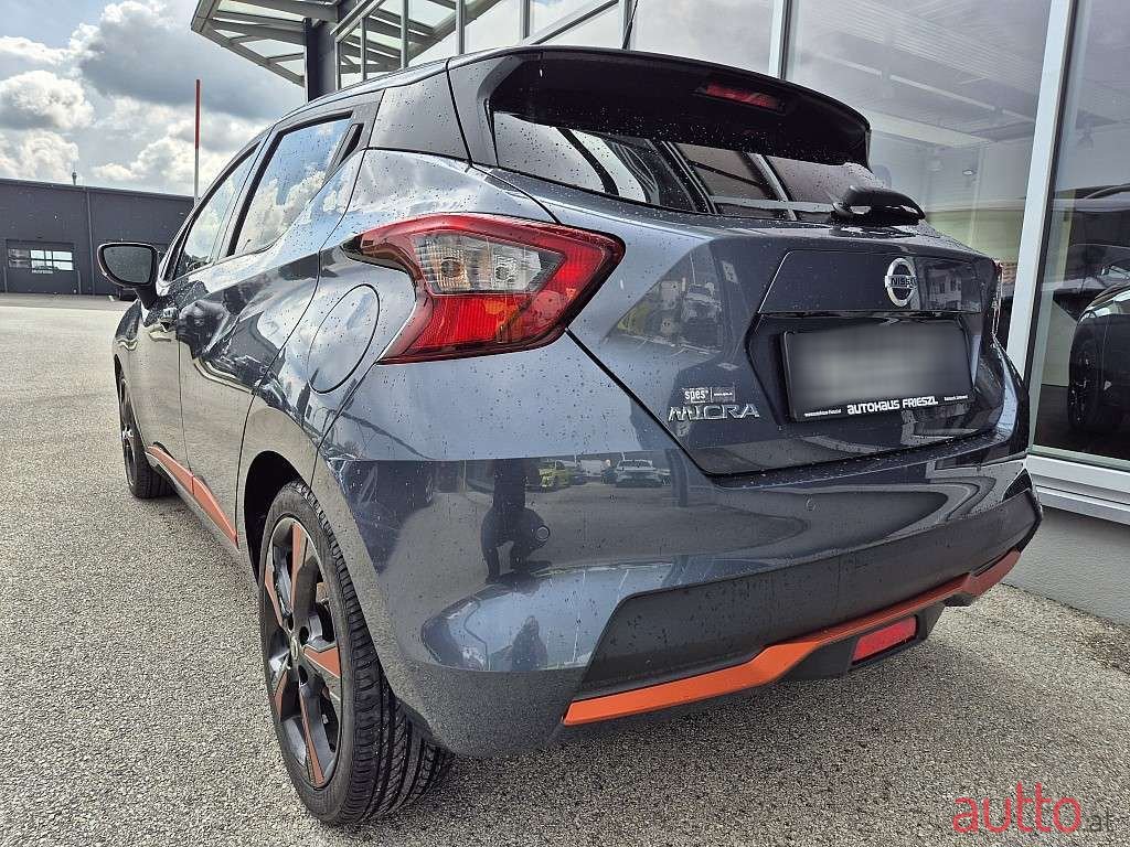 2017' Nissan Micra photo #4