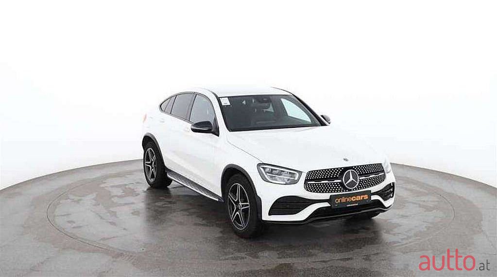 2019' Mercedes-Benz Glc-Klasse photo #5