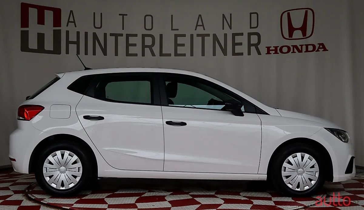 2020' SEAT Ibiza photo #4