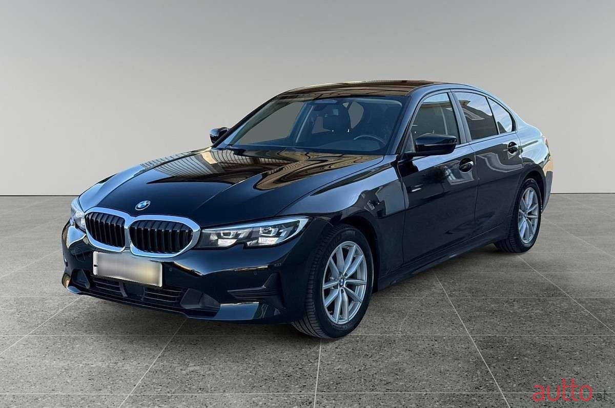 2021' BMW 3Er-Reihe photo #1