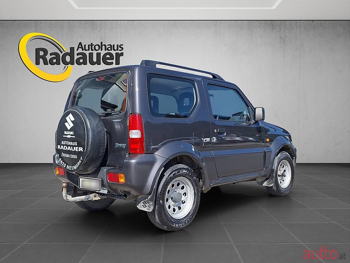 2011' Suzuki Jimny photo #5