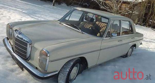 1973' Mercedes-Benz Sonstige photo #2