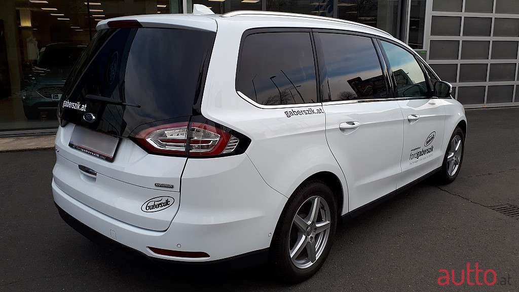 2022' Ford Galaxy photo #5