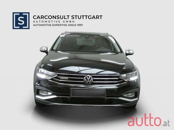 2020' Volkswagen Passat photo #5