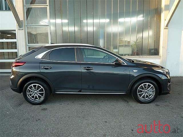 2021' Kia Xceed photo #1