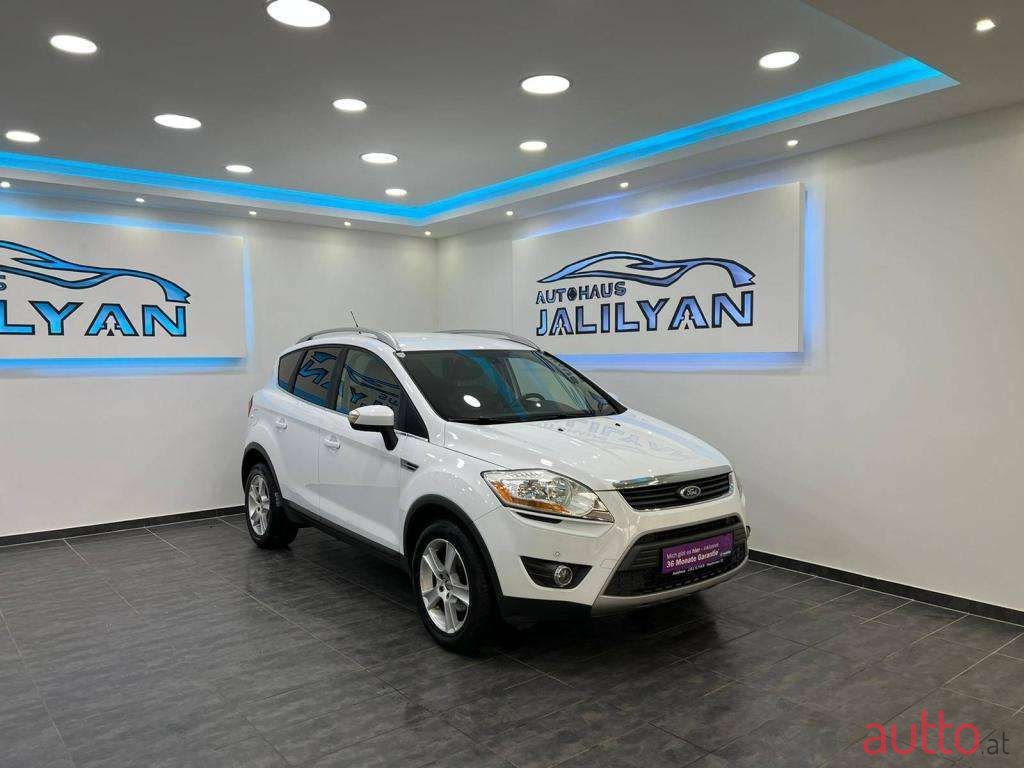 2012' Ford Kuga photo #5