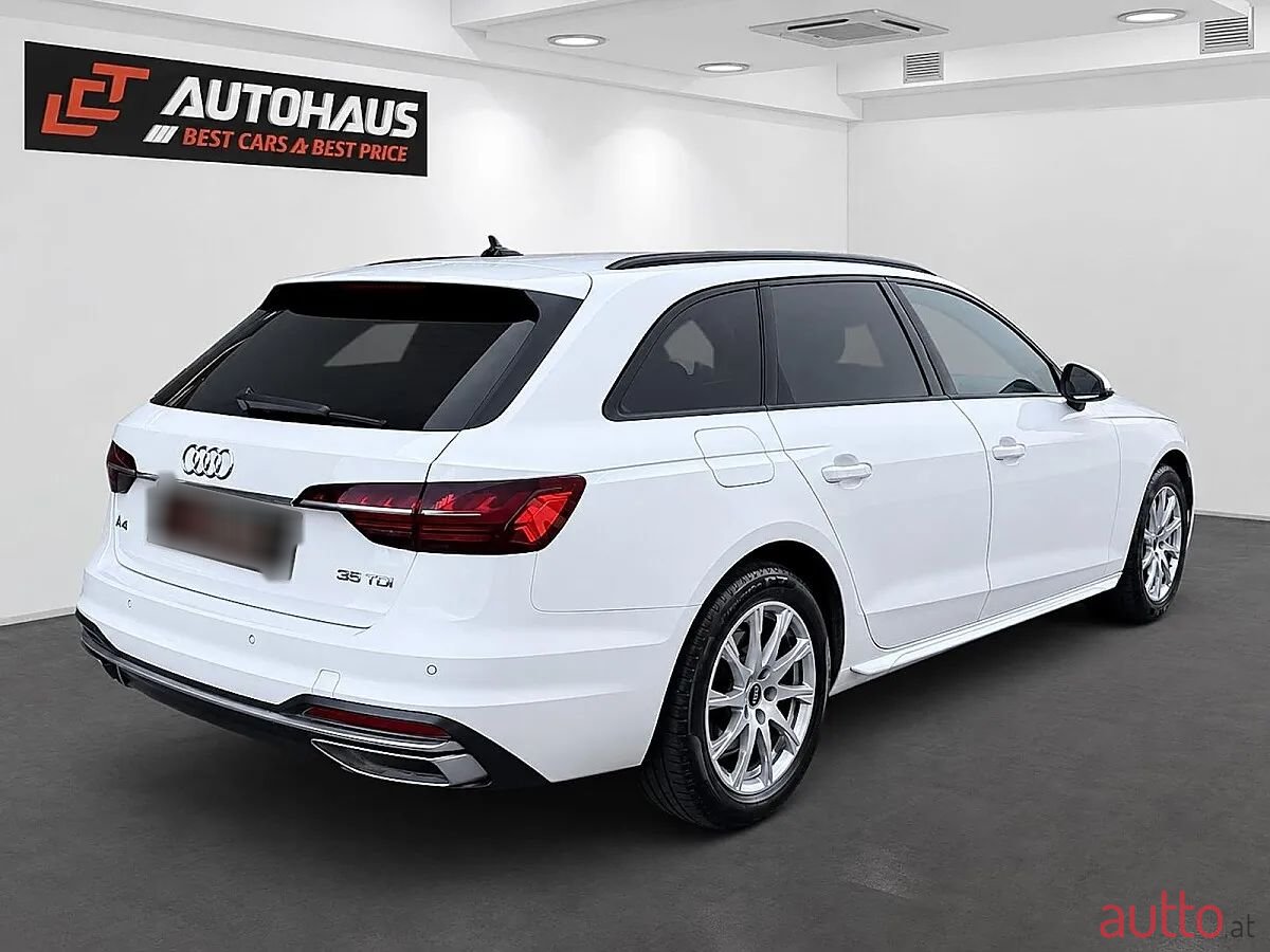 2023' Audi A4 photo #6