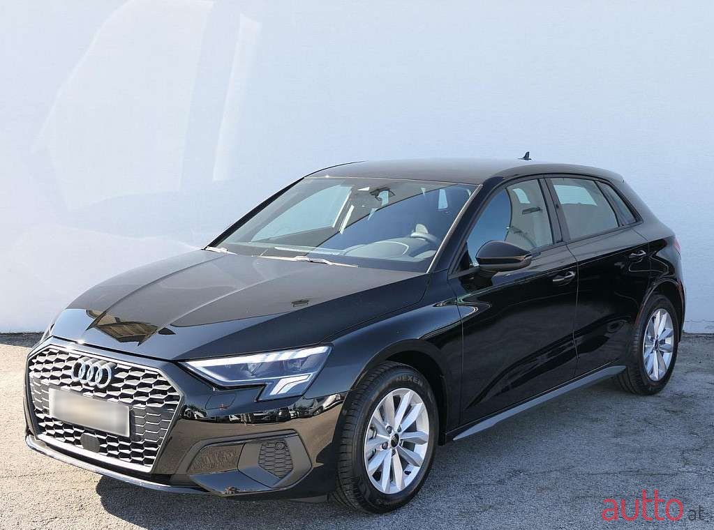 2023' Audi A3 photo #1