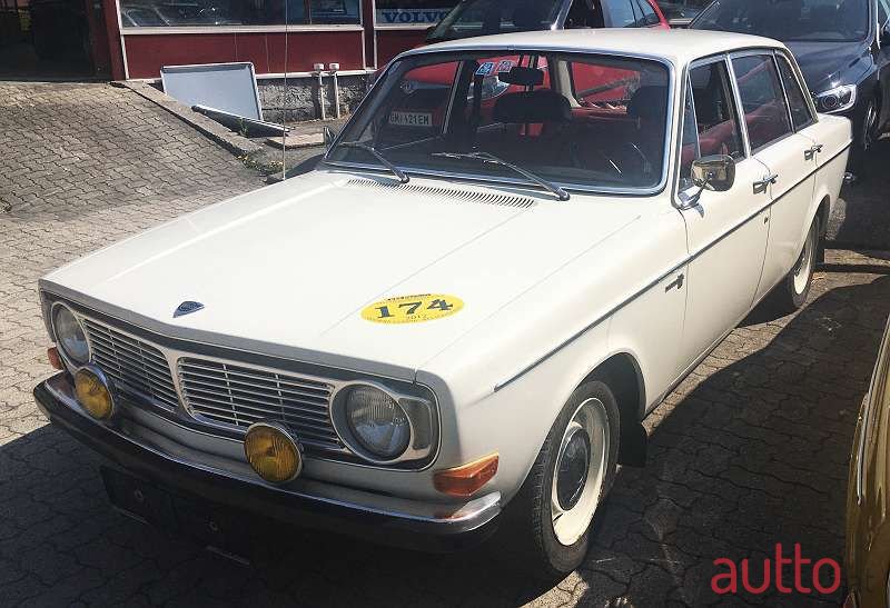 1969' Volvo 144 photo #4