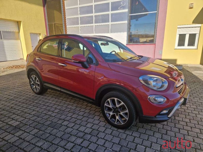 2018' Fiat 500X photo #4