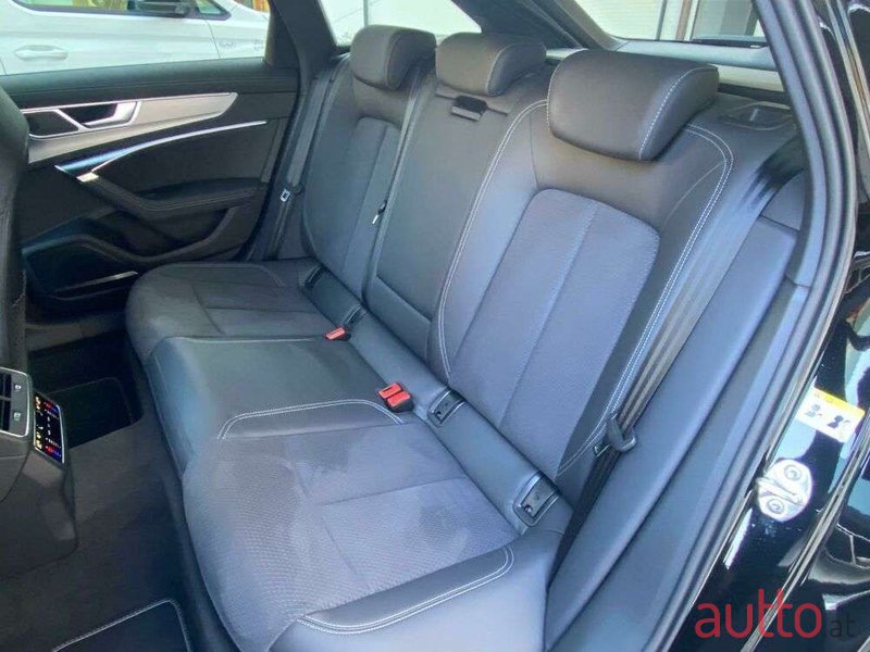 2023' Audi A6 photo #6