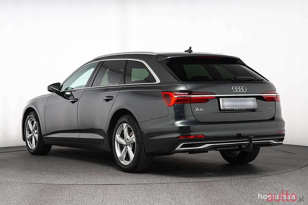2024' Audi A6 photo #4