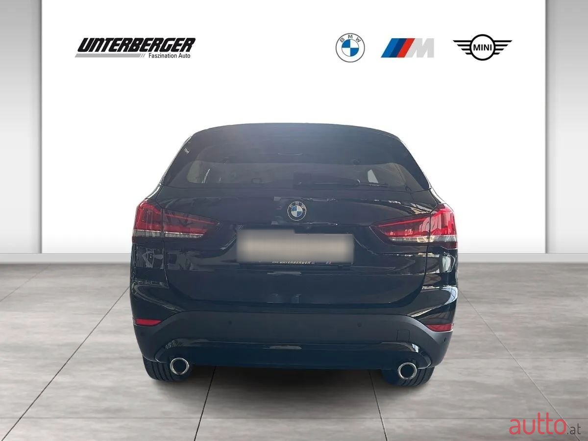 2020' BMW X1 photo #5
