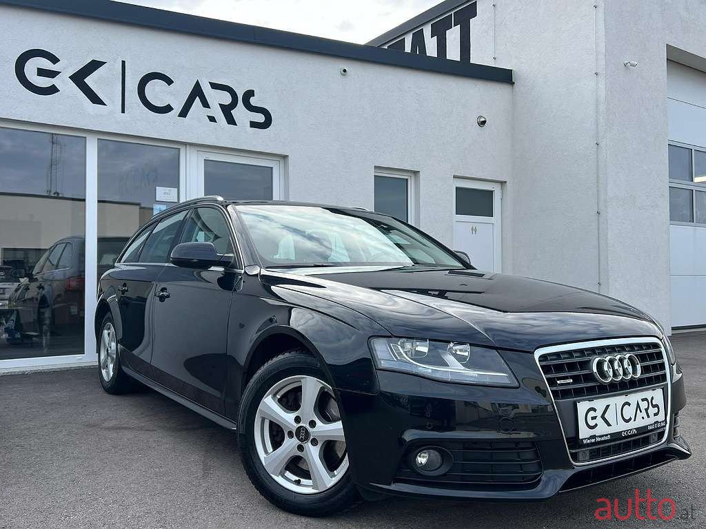 2011' Audi A4 photo #3