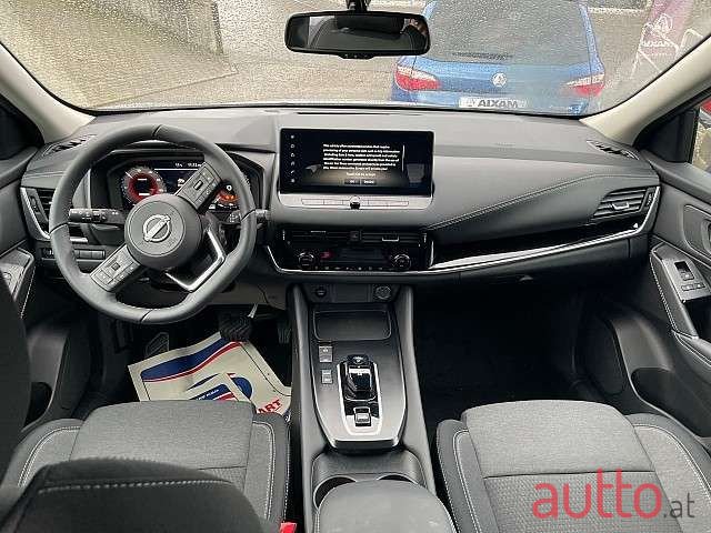 2023' Nissan Qashqai photo #4