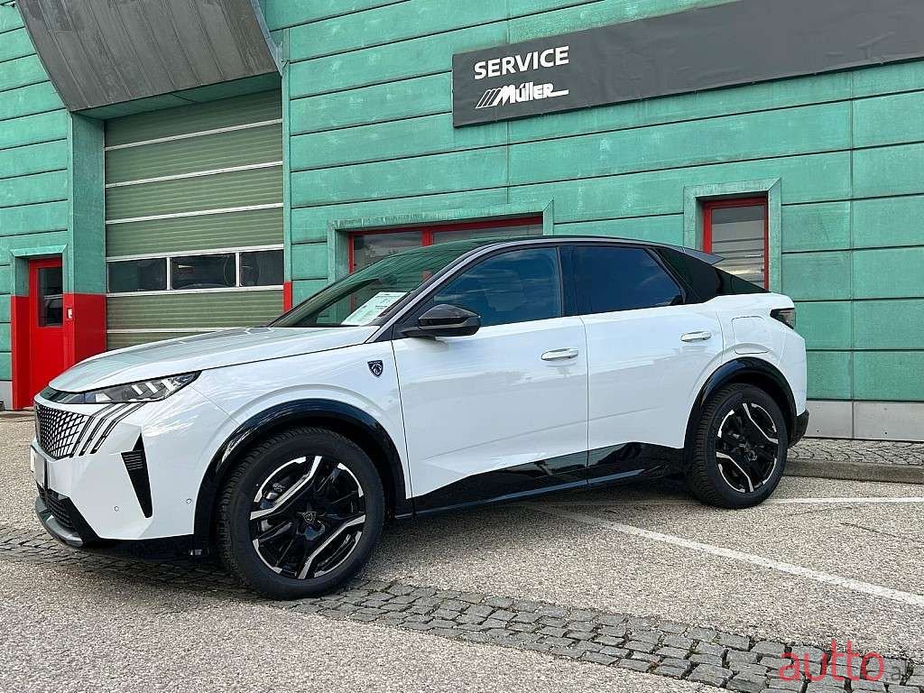 2024' Peugeot 3008 photo #3