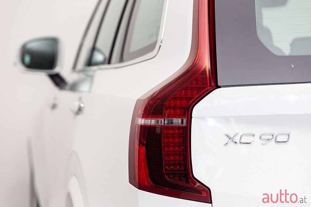 2018' Volvo XC90 photo #3