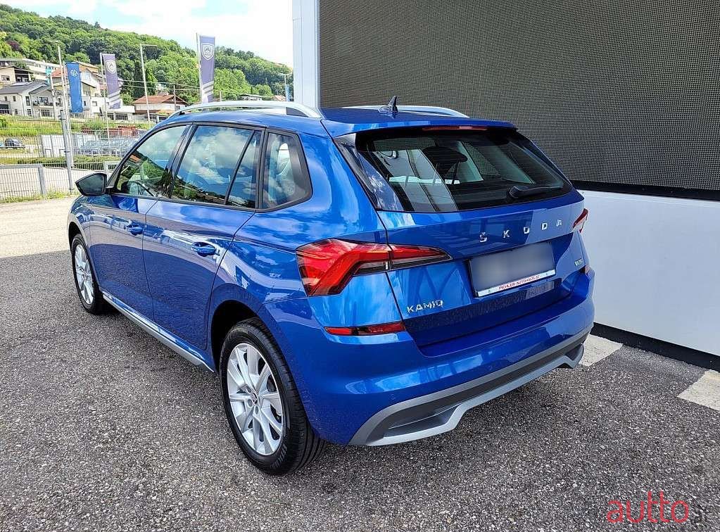 2021' Skoda Kamiq photo #4